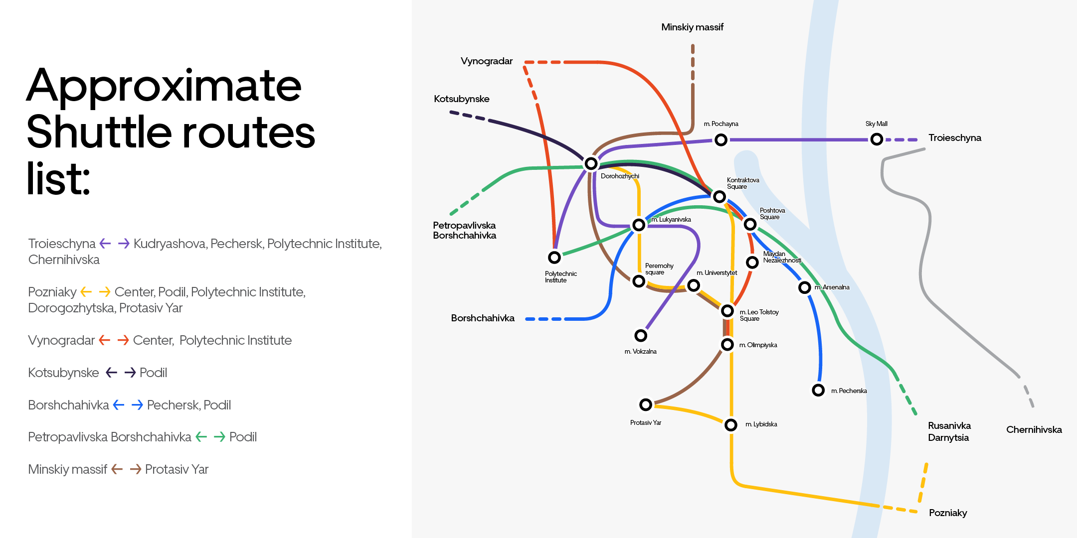 Ub Commuting Stress-free daily commute with Uber Shuttle