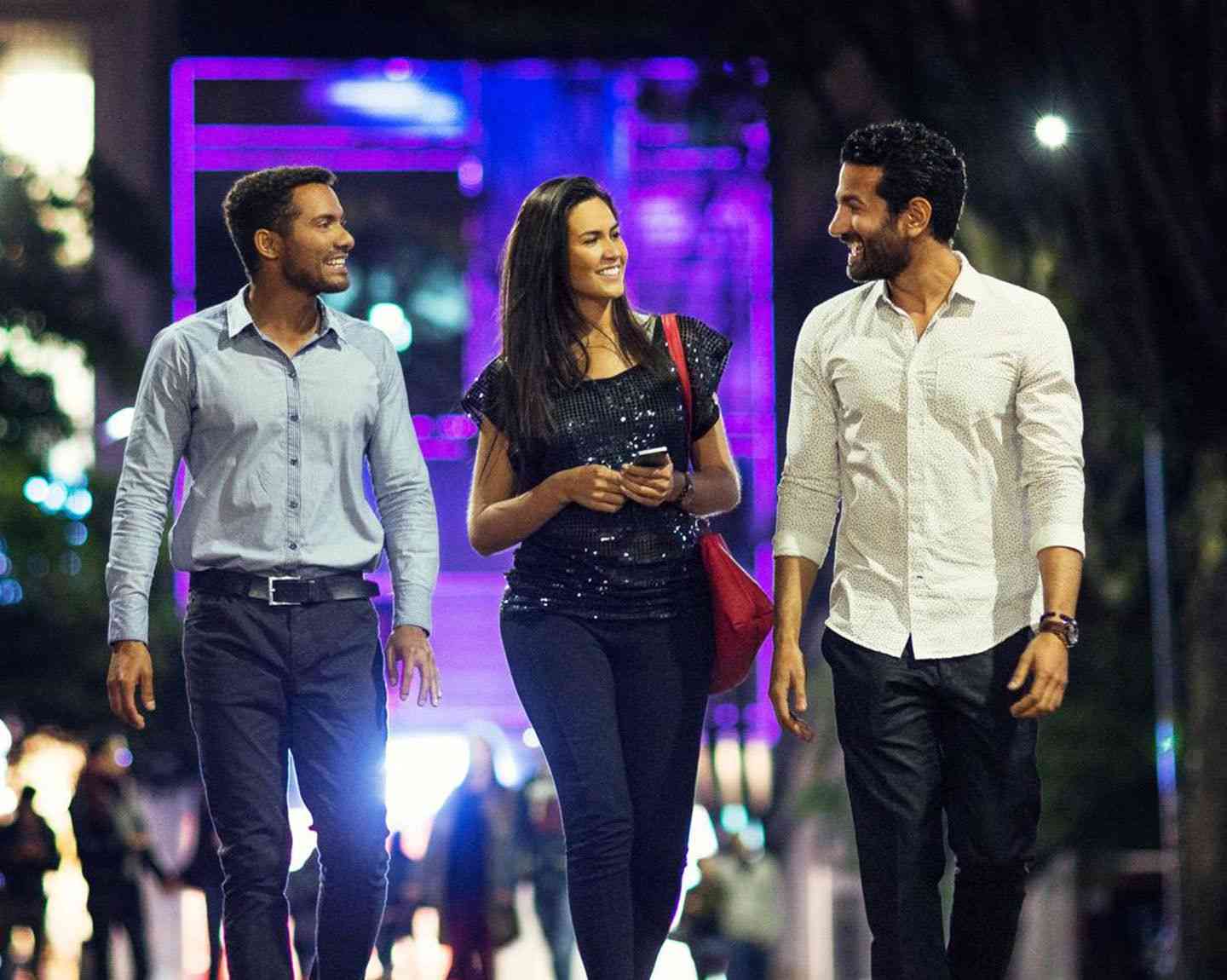 Use Uber for safety on summer nights out