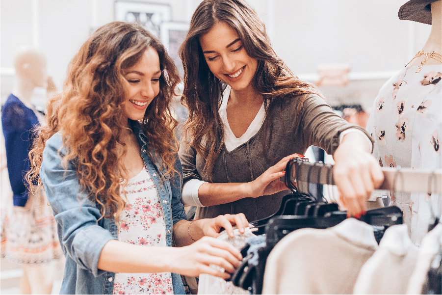 Las últimas tendencias de moda en Panamá