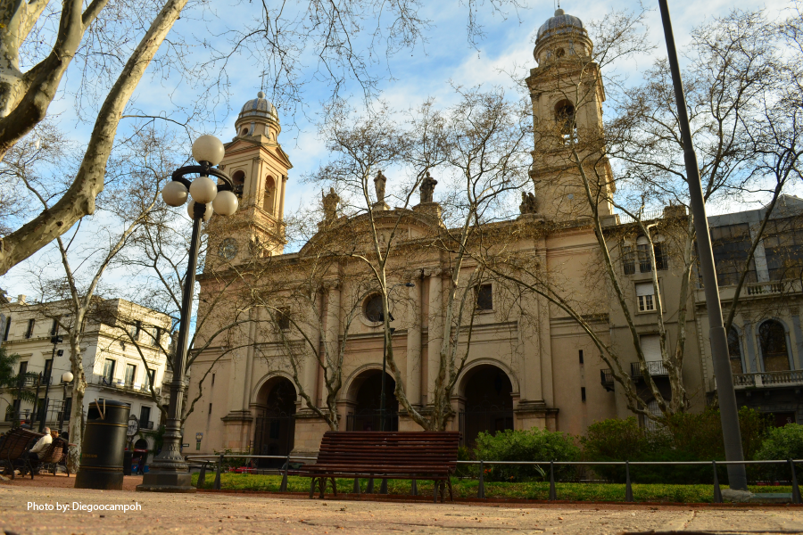 Catedral metropolitana de Montevideo