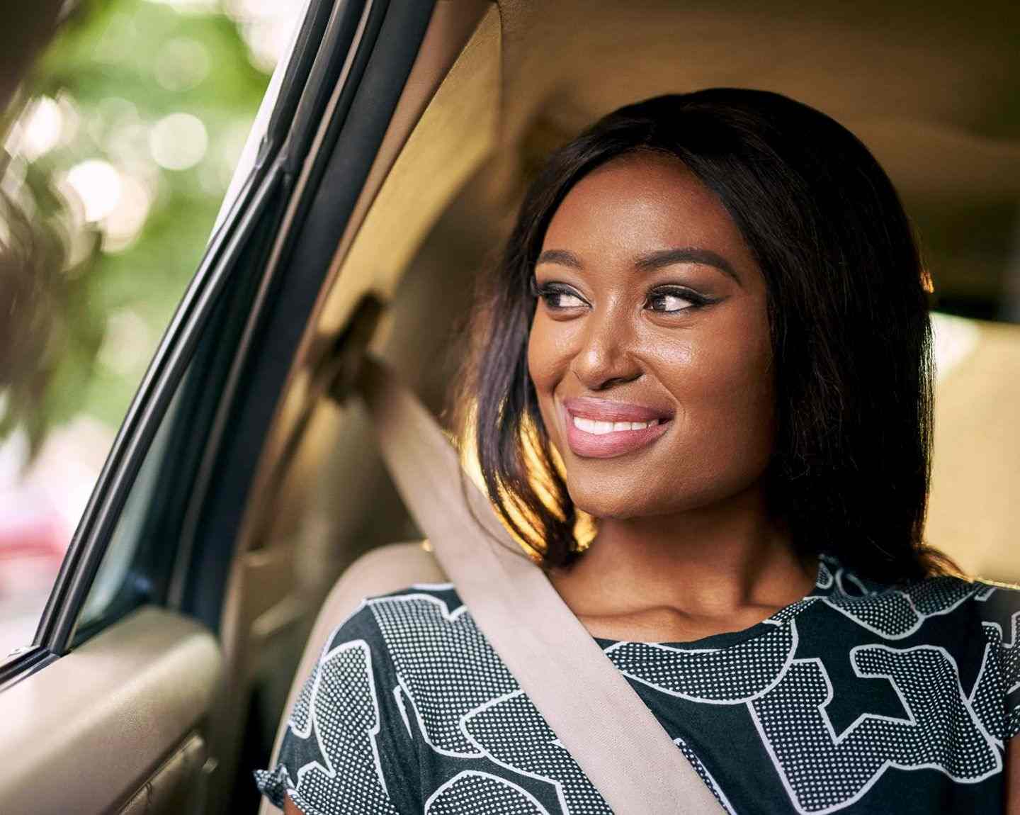 Uber availability in Uganda