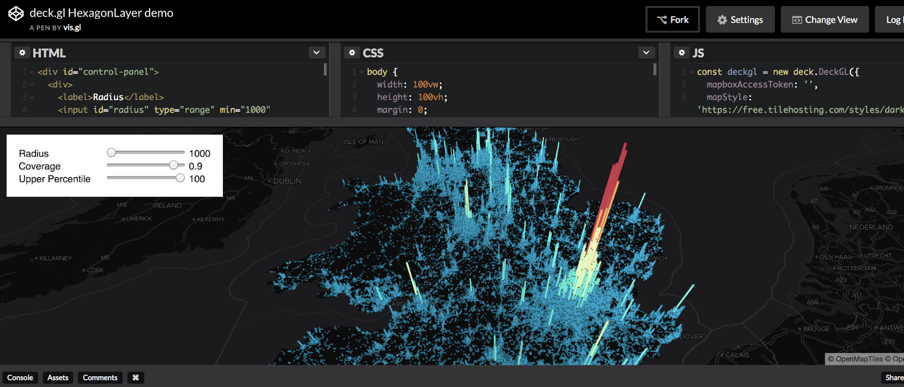 Growing the Data Visualization Community with deck.gl v5