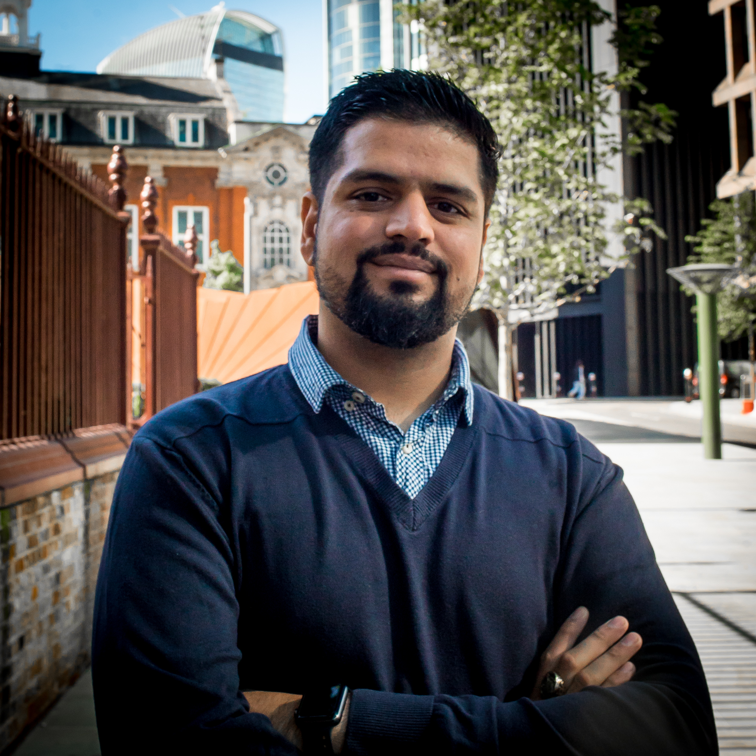 Meet Zohaib