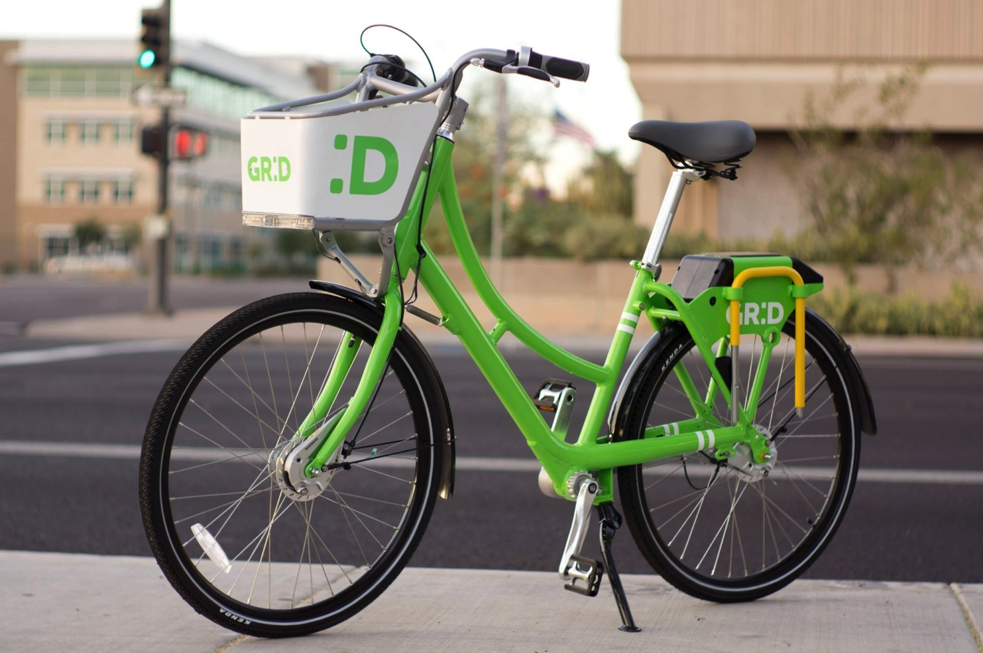grid bike