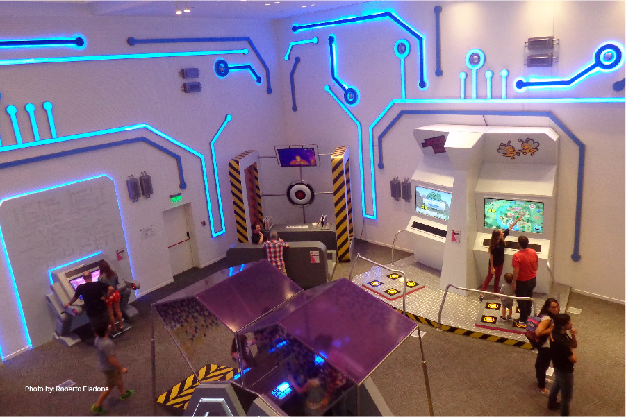 Centro Cultural de la Ciencia - Buenos Aires