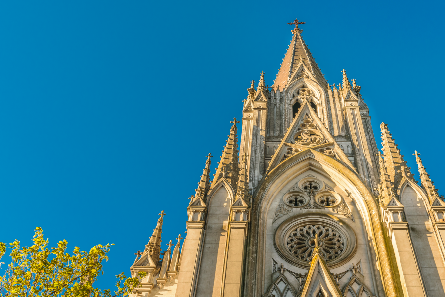 Iglesia Gótica de las Carmelitas