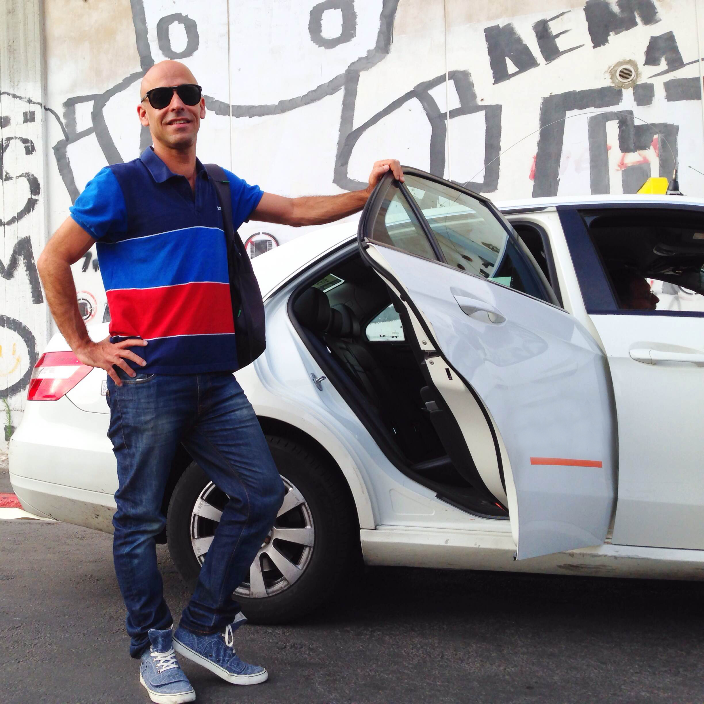 Assaf Harel Rider Zero