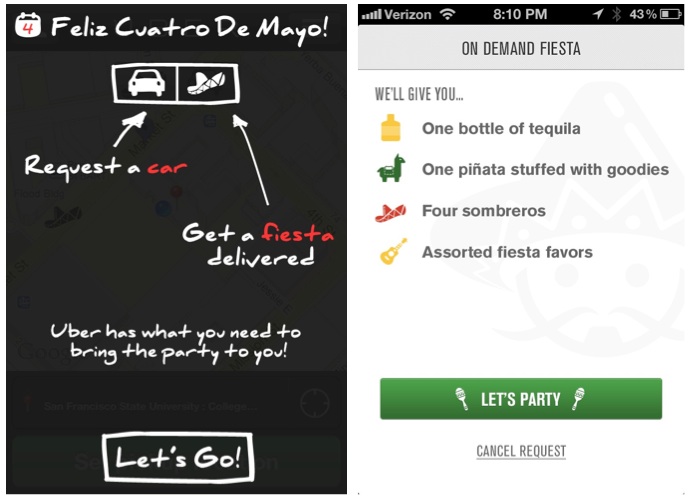 FIESTA SCREENS!
