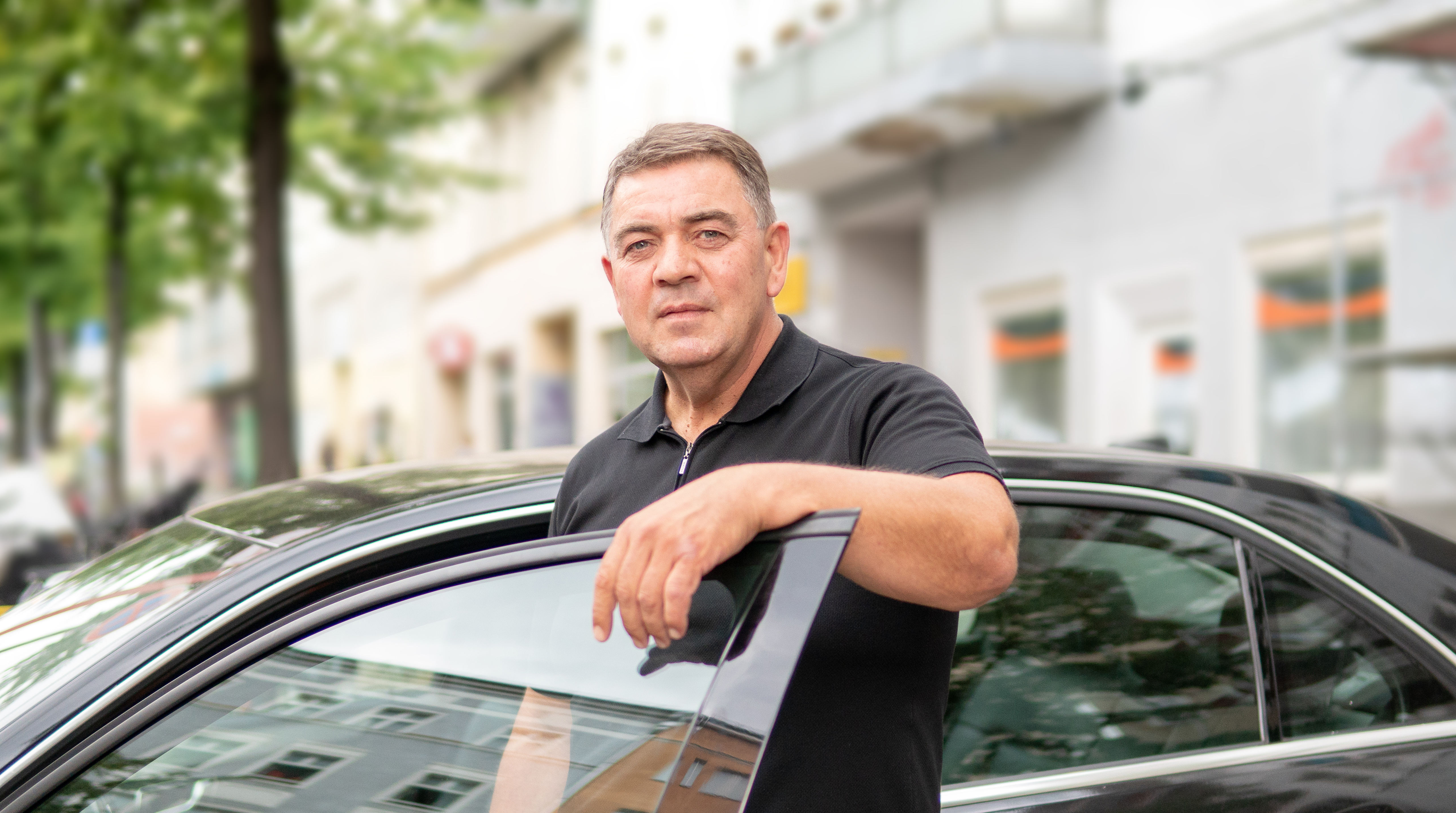 Meet Your Driver – Alex