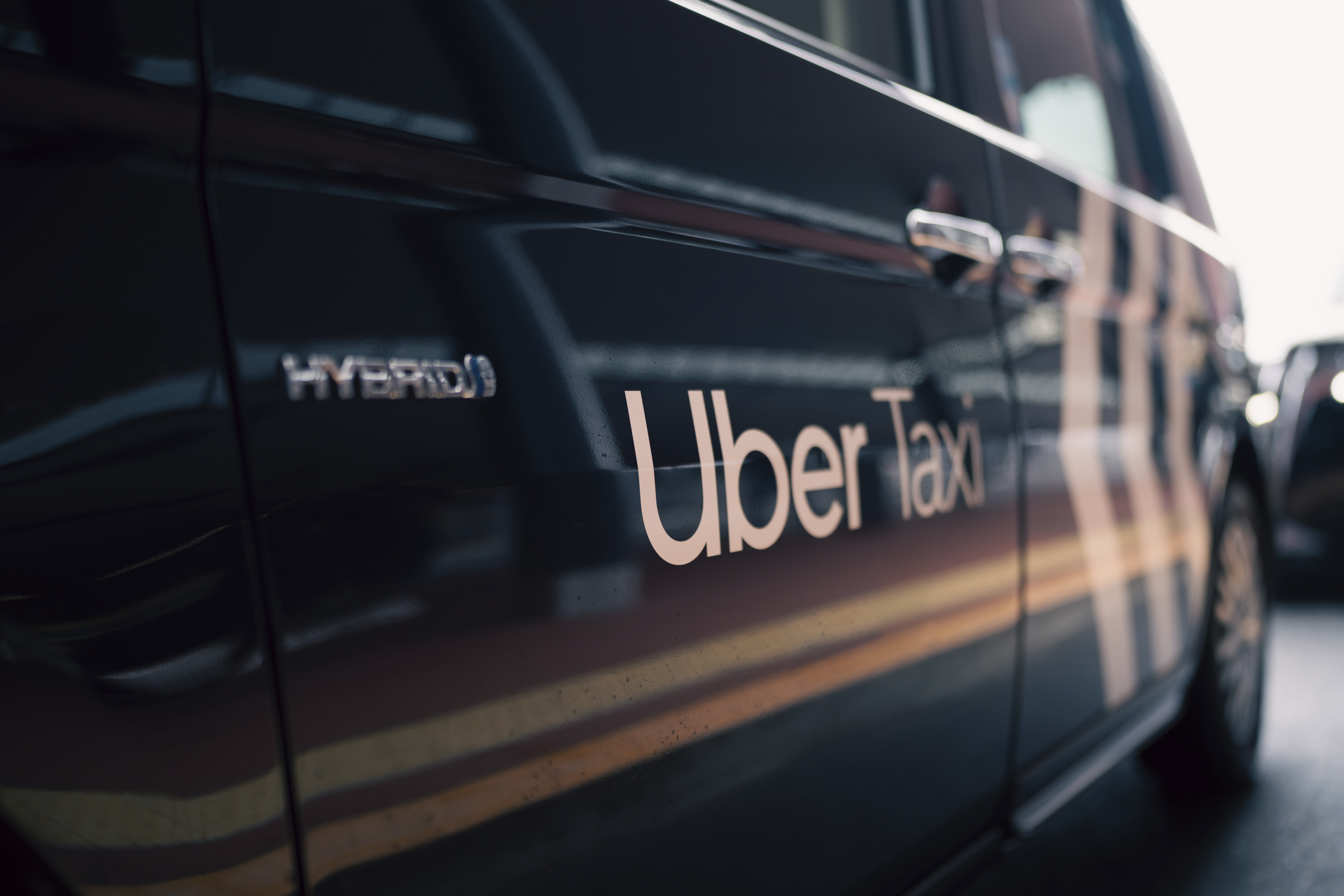 Uber Taxi、小田原・箱根などでもサービス開始！