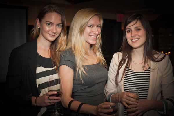 Caroline McCarthy,Maya Baratz,Bianca Bosker