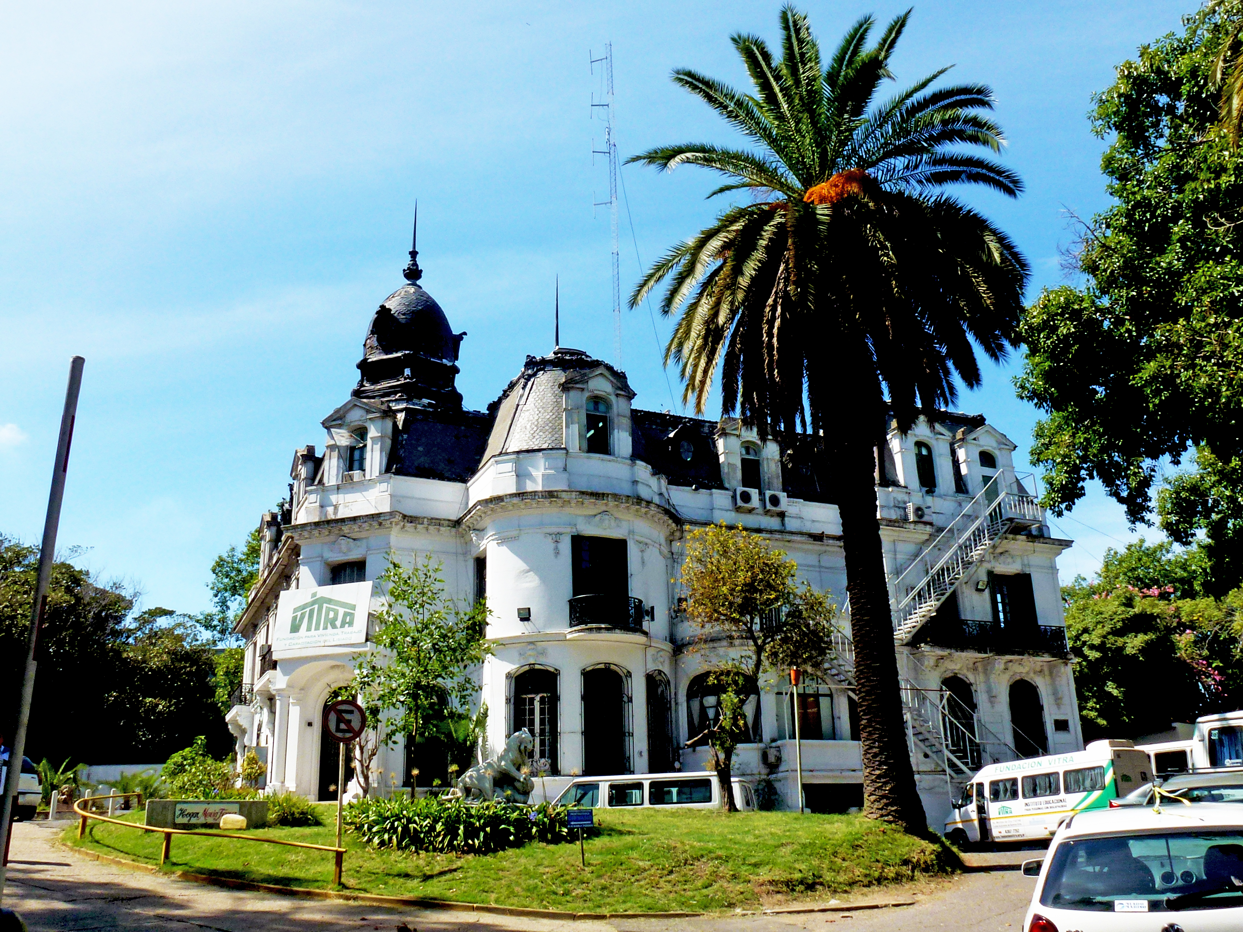 La Casa de los Leones