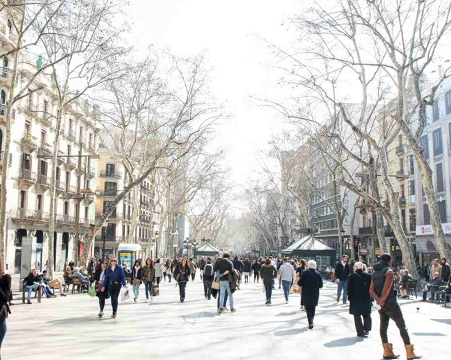 Semana santa en Madrid