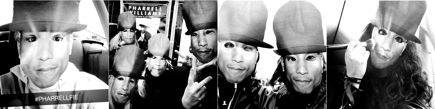 Pharrellfies