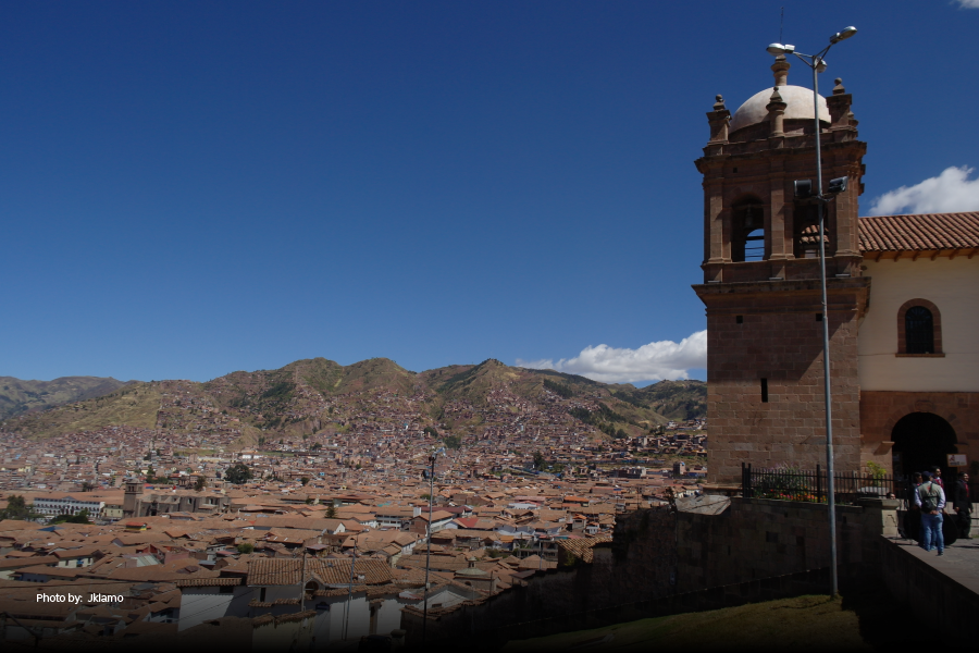 Mirador San Cristóbal