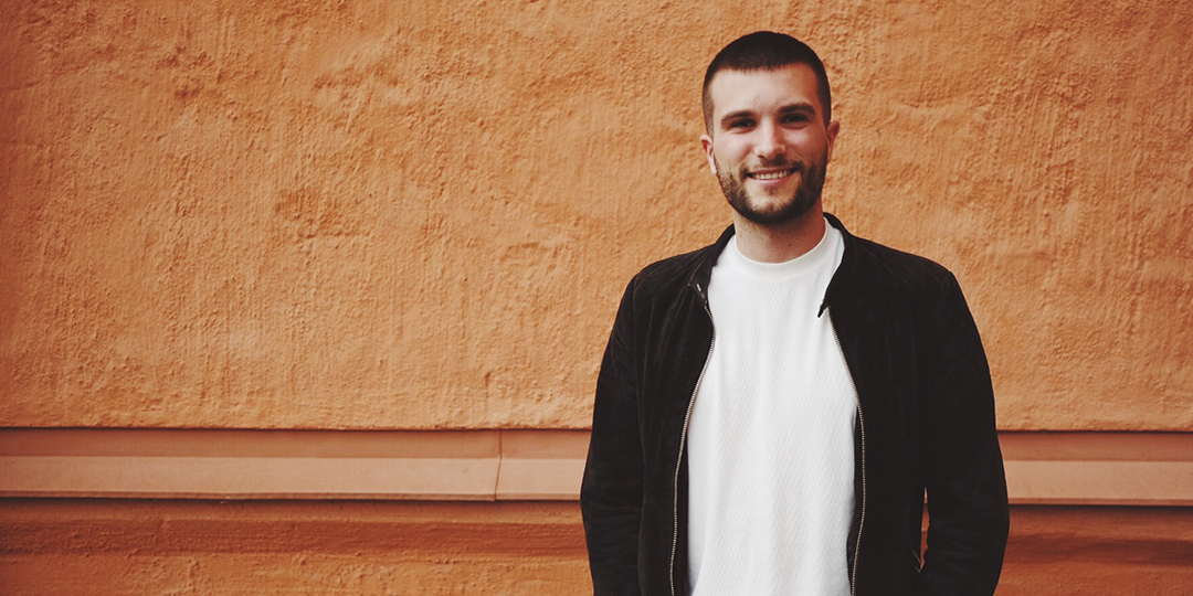 Meet the Team – Andreas