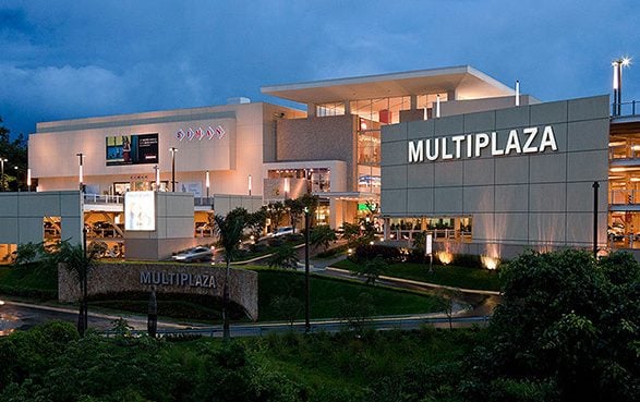 Multiplaza - San José para descubrir en Uber
