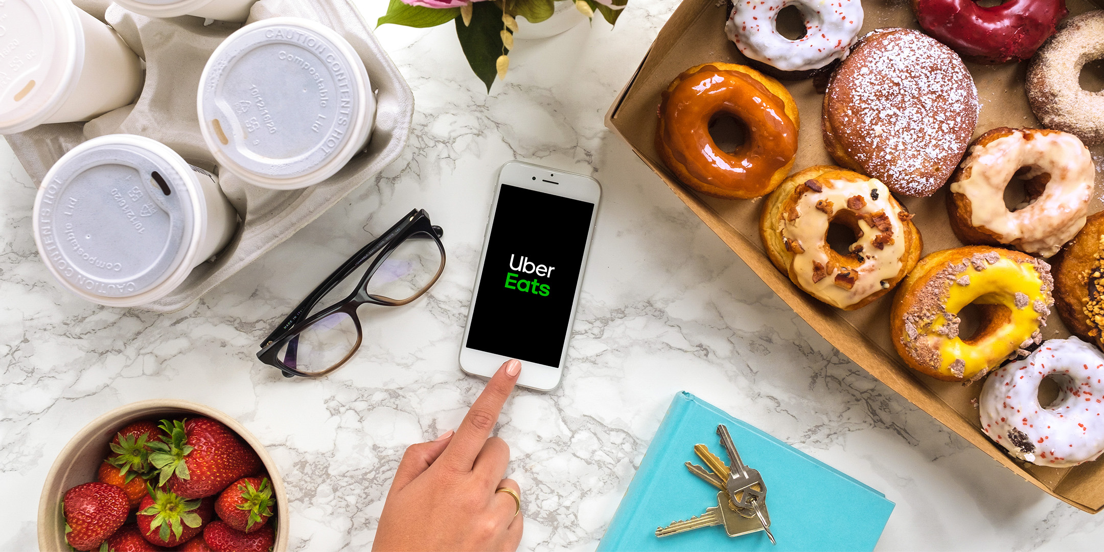 What’s for lunch? Uber Eats for Business is now available in Australia