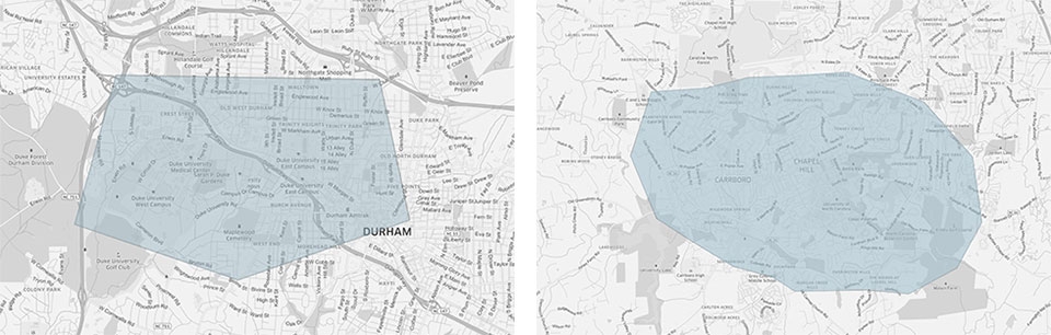 flat-fares-maps