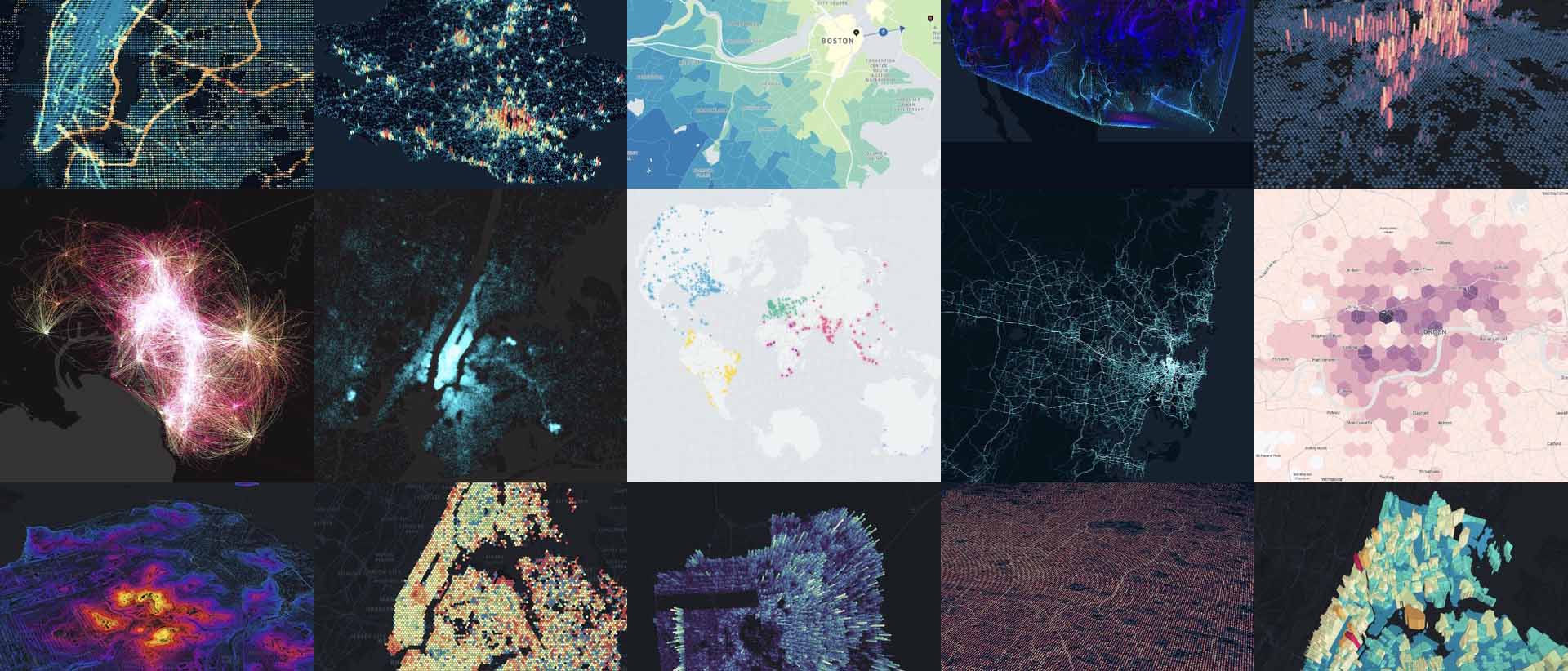 Uber Joins Urban Computing Foundation, Contributes Kepler.gl as ...