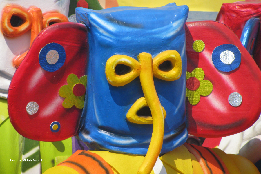 La Marimonda en el Barranquilla Carnaval