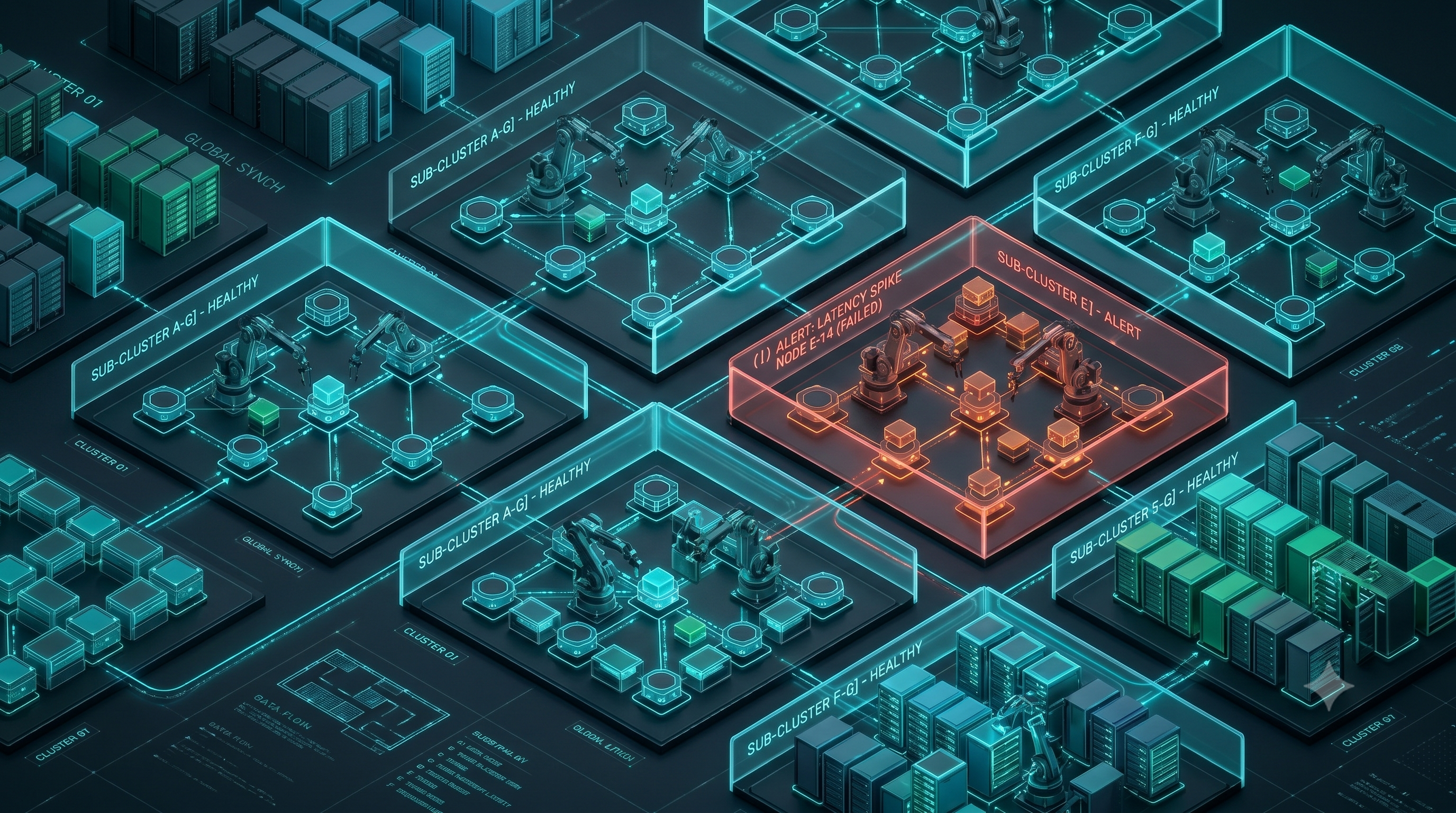 From Chaos to Control: Addressing Shard Distribution Challenges in M3DB with Subclusters (9 minute read)