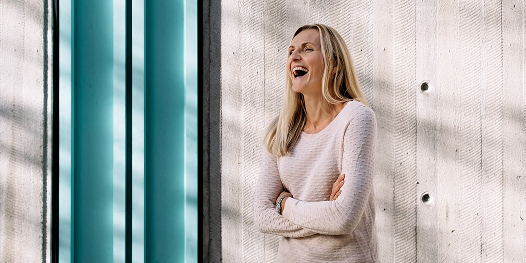 Monika Rekers Meet the Team – Monika