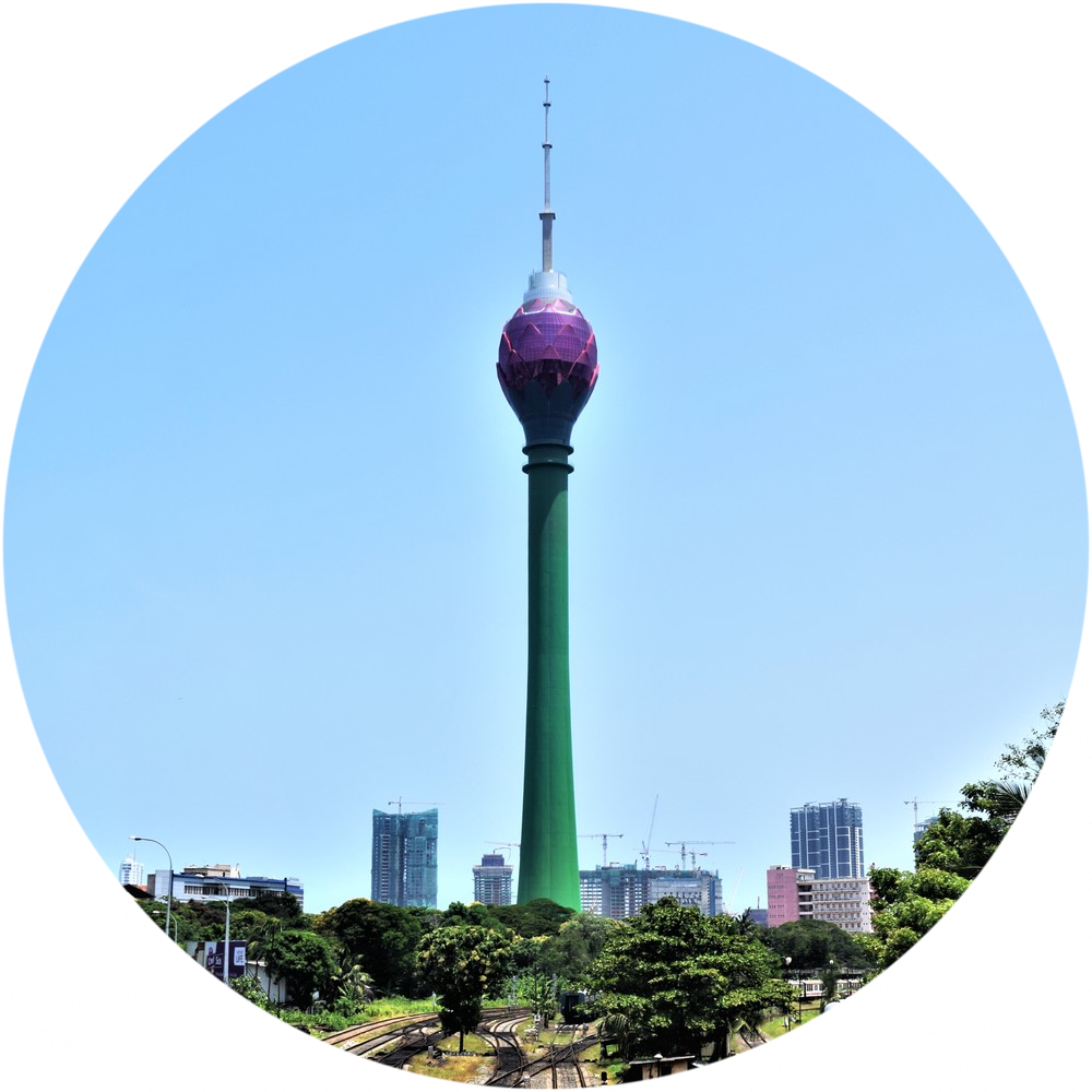 Lotus Tower Colombo