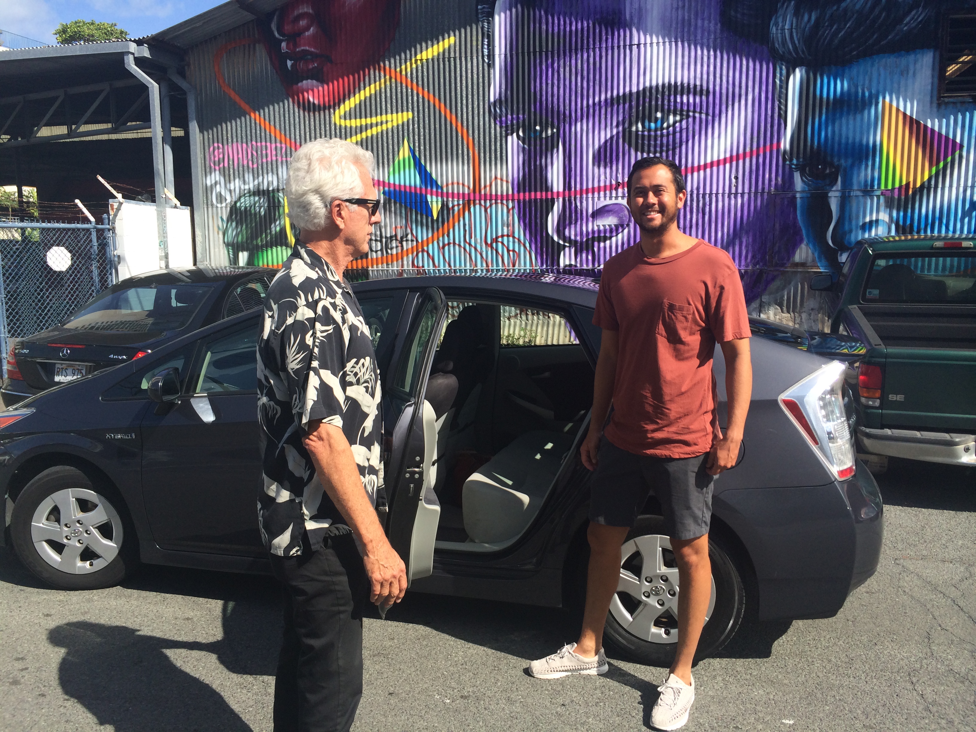 Welcome uberX To the Ohana