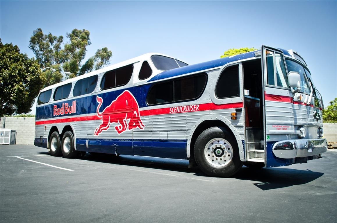 Win Big With Red Bull!