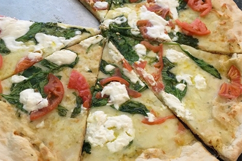 photo via Allegro's Pizza