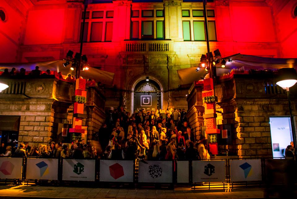 Uber Stockholm Summer Party