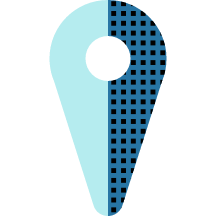 localização