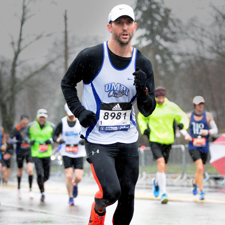 Boston Marathon, Marathon runner
