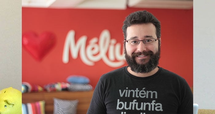 Meu carro Uber: Ofli Guimaraes