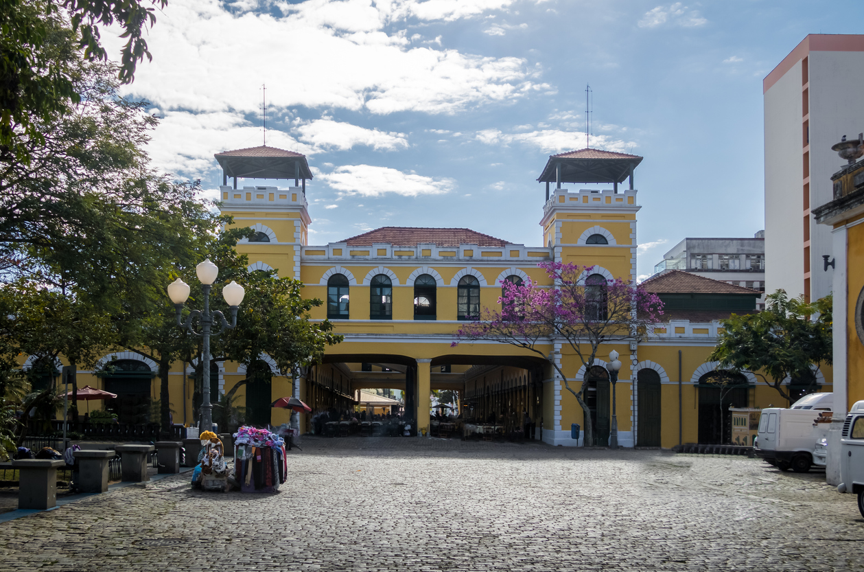 Mercado Público de Florianópolis