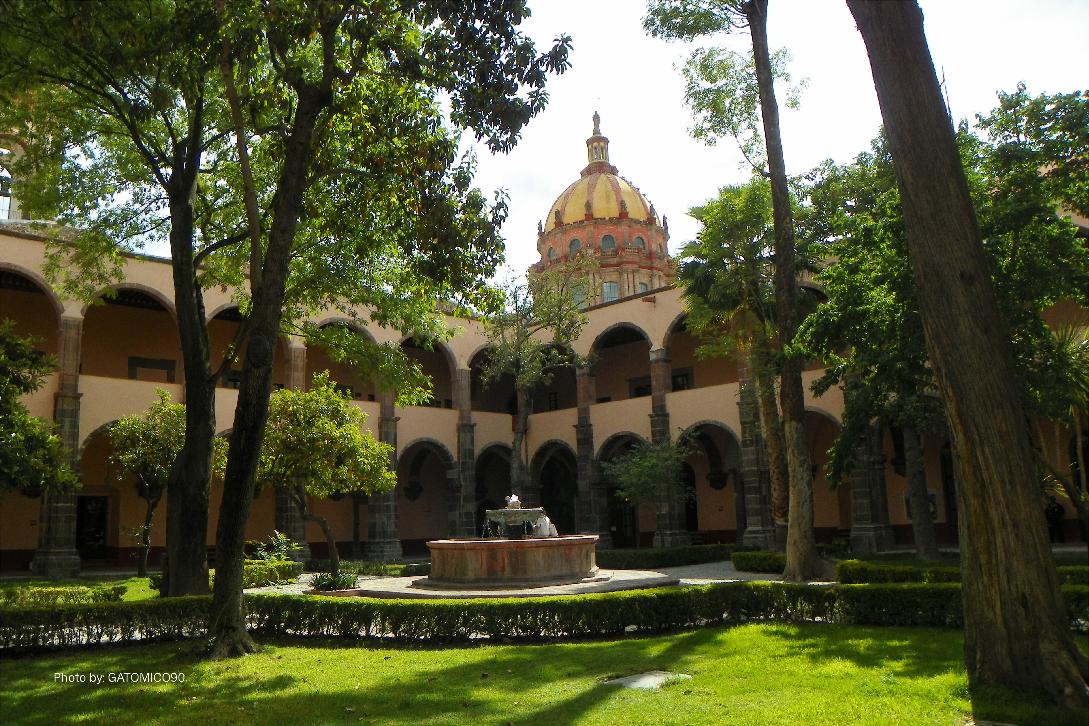 Centro Cultural Ignacio Ramírez el Nigromante