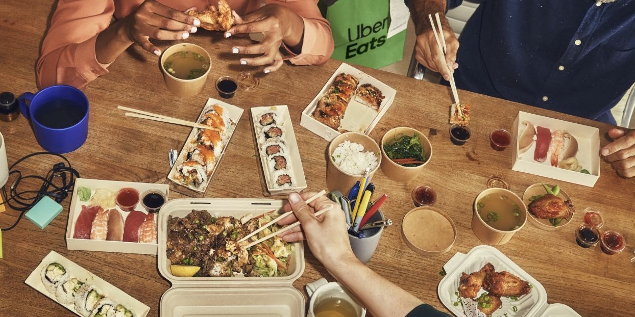 Uber Eats、長野県軽井沢町・静岡県伊東市でサービス開始