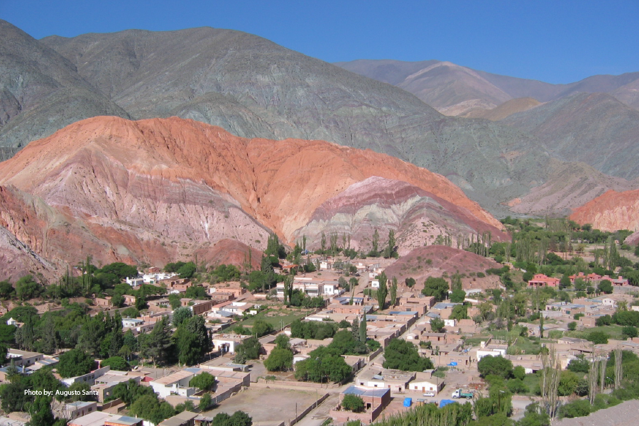 Cerro de los Siete Colores