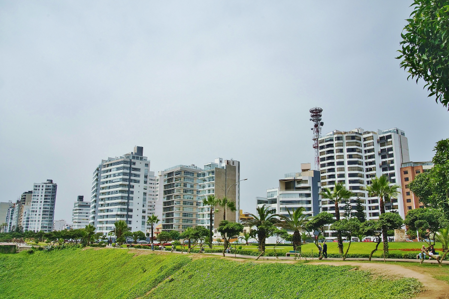 El Malecón Miraflores