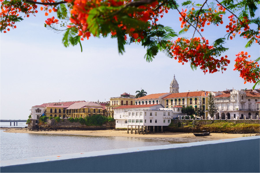 Actividades culturales en la Ciudad de Panamá en Casco Viejo