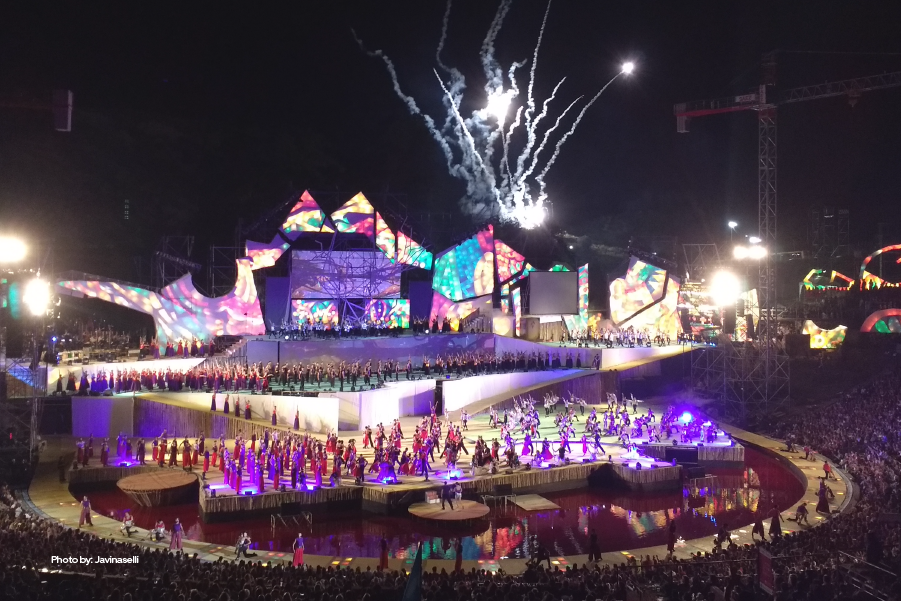 Fiesta Nacional de la Vendimia