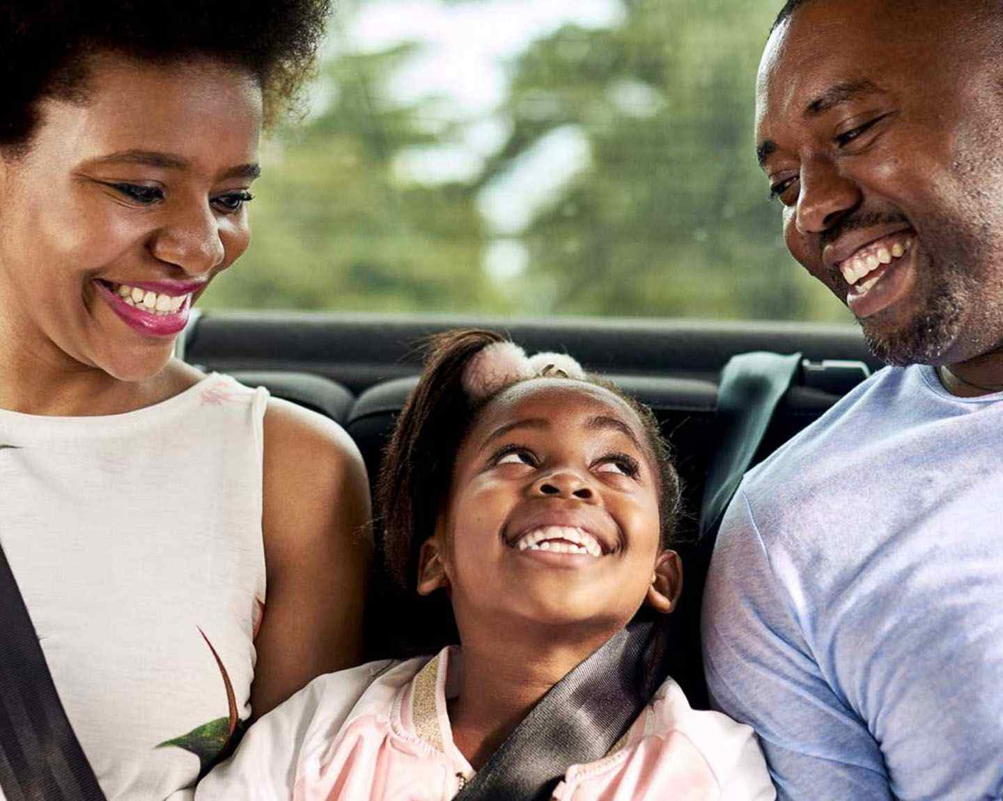Uber with kids