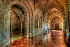 SpanishMonistary