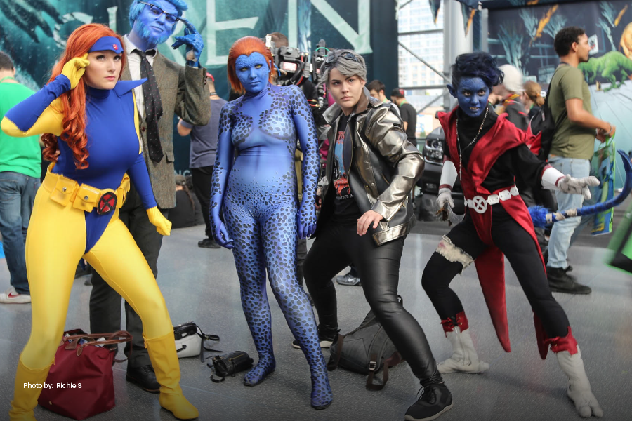 Comic Con en Santo Domingo
