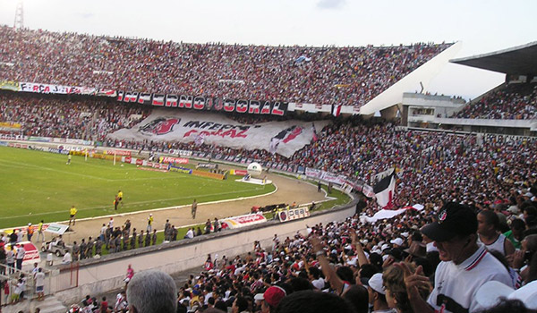 Estádio do Arruda