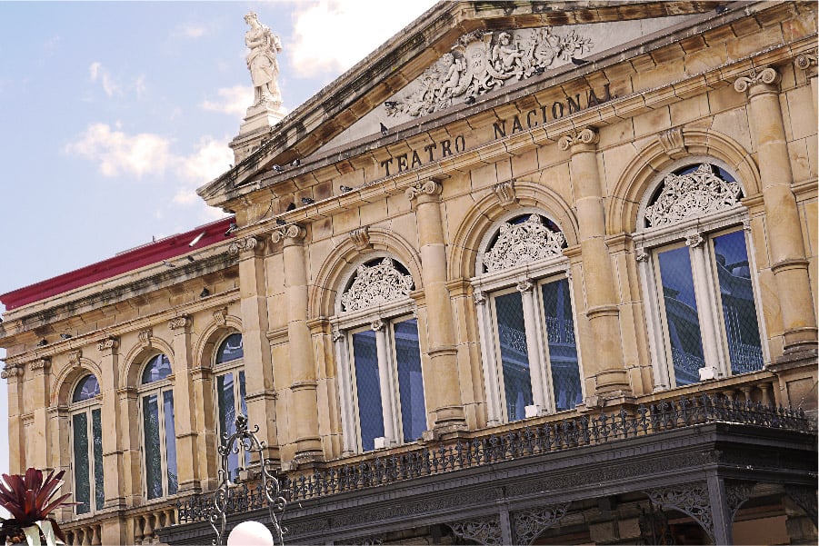 Los Teatros en San José brindan espacios propios para disfrutar la cultura