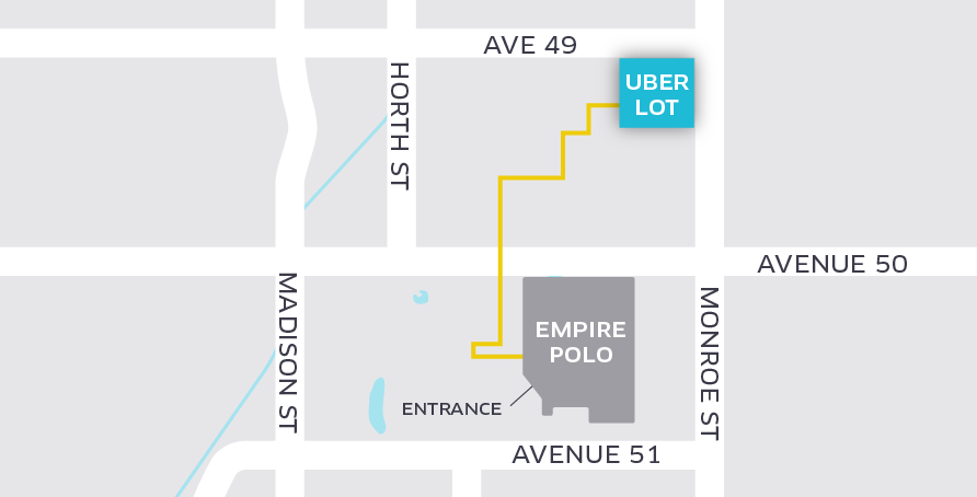 Uber will be at Coachella.