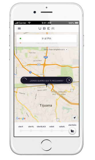 uberxolos app