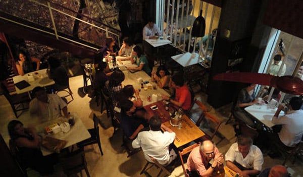 Bar Central